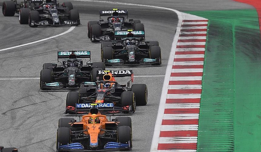 F1: GP Holandii: zapowiedź i typy