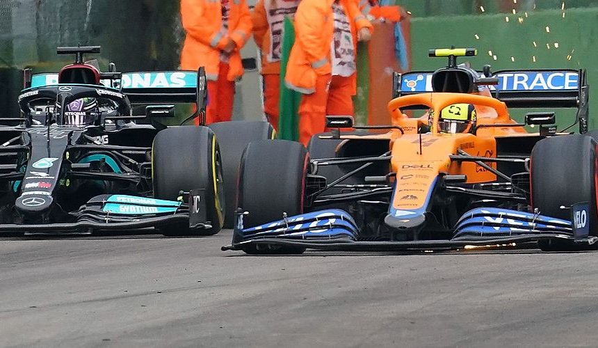 F1: GP Rosji