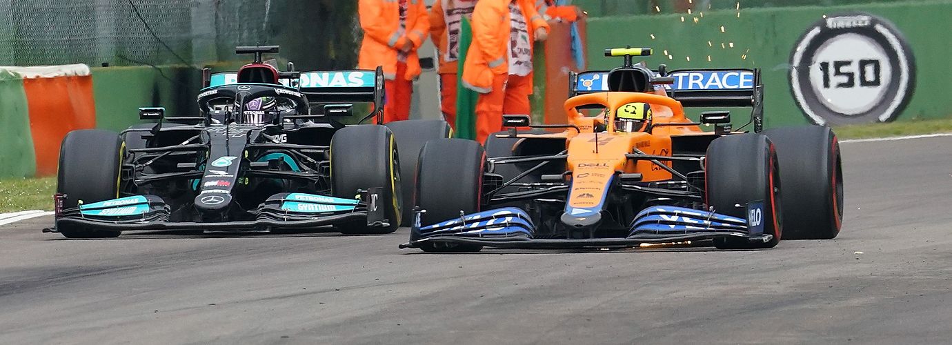 F1: GP Rosji