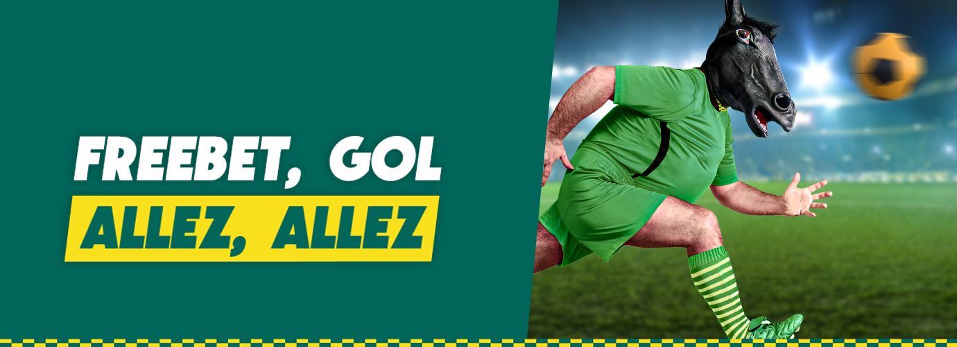 Freebet, gol. Allez, Allez. Legia - Spartak