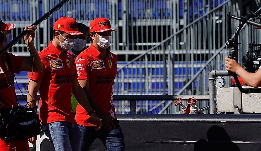 F1: GP Włoch, transmisja