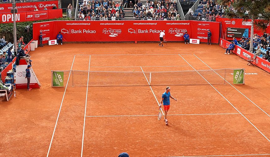 tenis - zasady