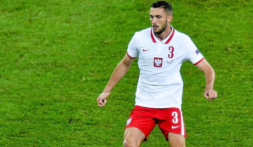 Łotwa U21 - Polska U21
