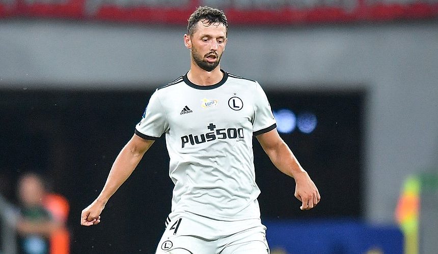 Spartak - Legia