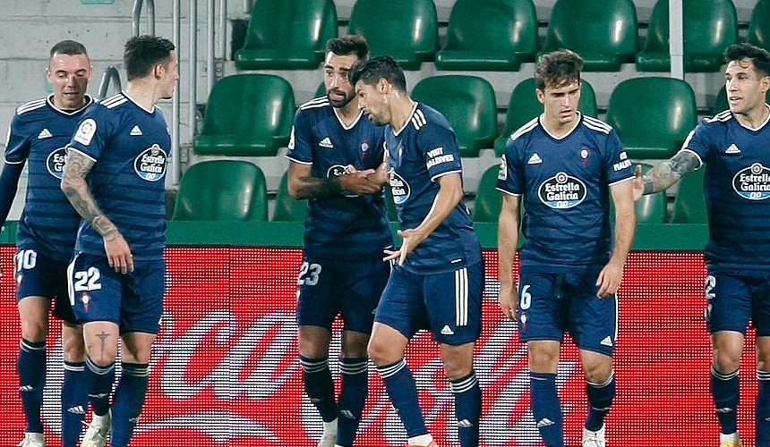 Getafe - Celta Vigo: BOOST