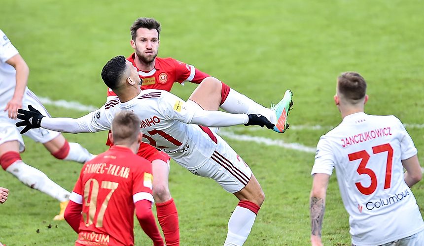 1. liga: Typy i zapowiedź 14. kolejki