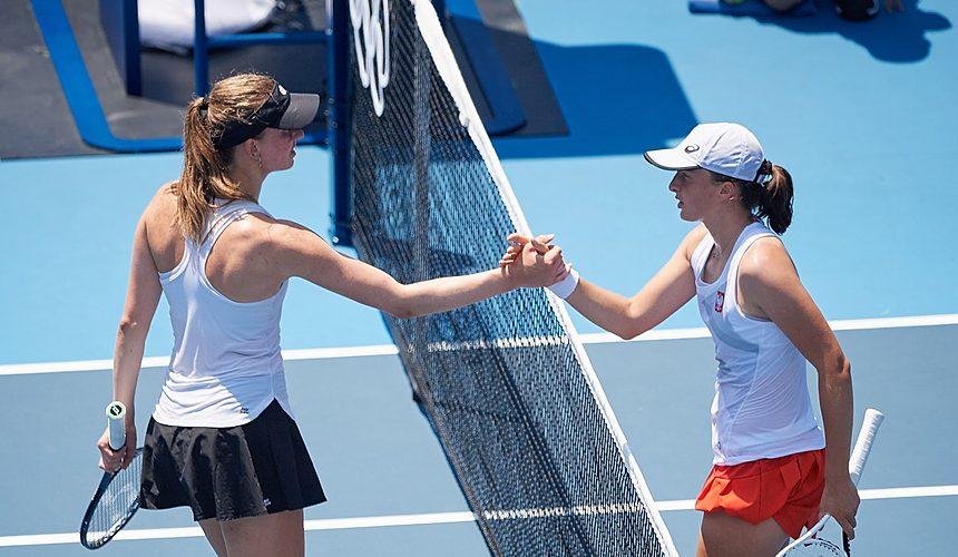 Indian Wells: Świątek w 3. rundzie