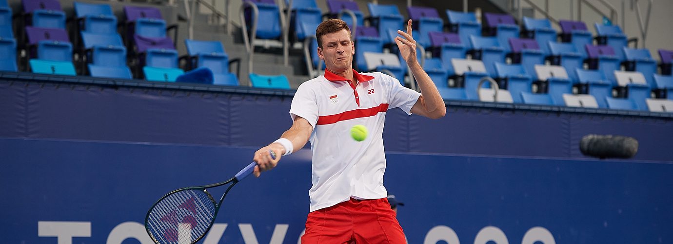 Indian Wells: Hurkacz w ćwierćfinale