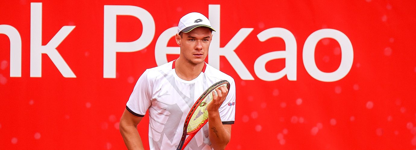 Majchrzak w ćwiercfinale ATP 250 Sofia
