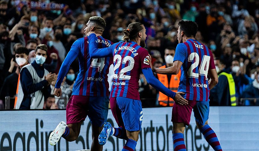 Barcelona - Valencia: BOOST W BETFAN