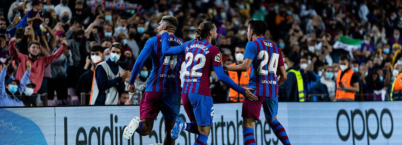 Barcelona - Valencia: BOOST W BETFAN