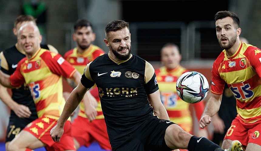 Ekstraklasa: Typy i zapowiedź na poniedziałek 18.10