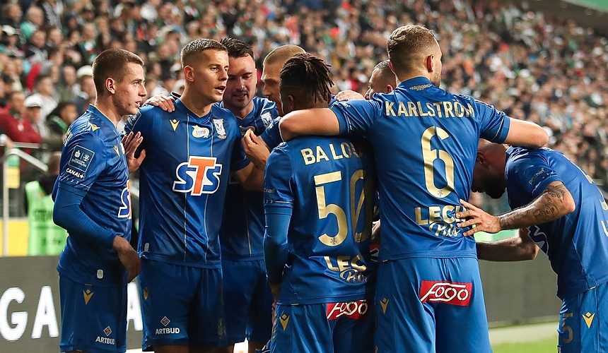 Ekstraklasa: Typy i zapowiedź na piątek 22.10