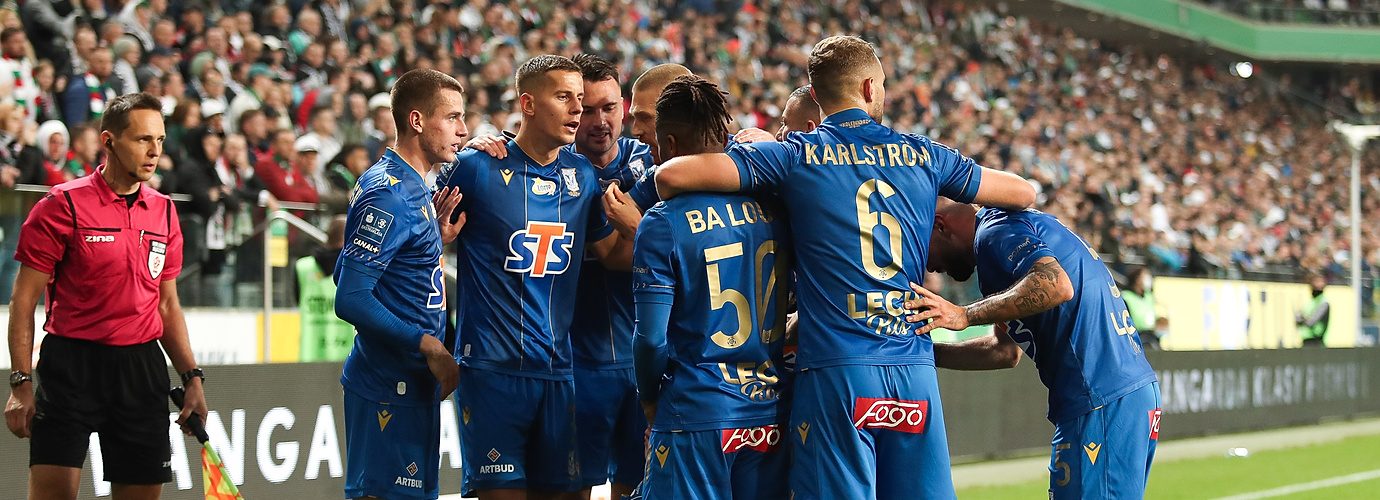 Ekstraklasa: Typy i zapowiedź na piątek 22.10