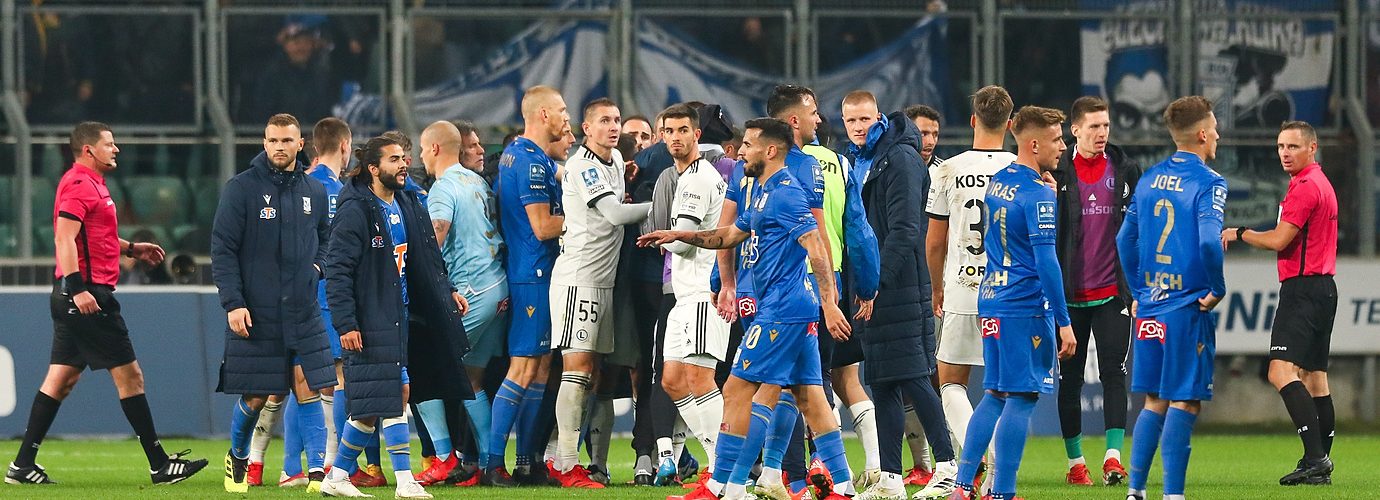 Ekstraklasa: Podsumowanie 11. kolejki