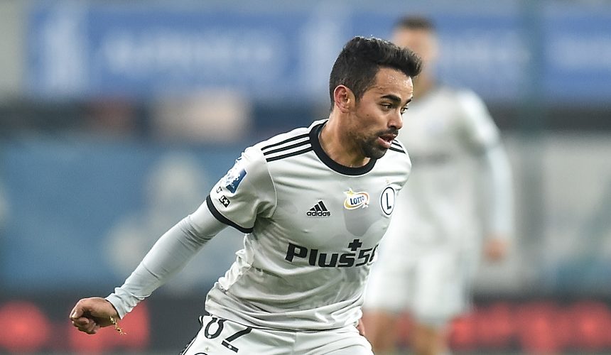 Puchar Polski: Świt Skolwin - Legia Warszawa