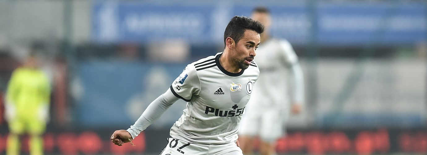 Puchar Polski: Świt Skolwin - Legia Warszawa