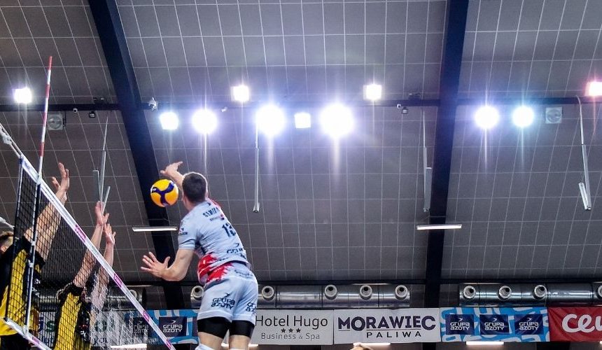 PlusLiga ZAKSA – Skra