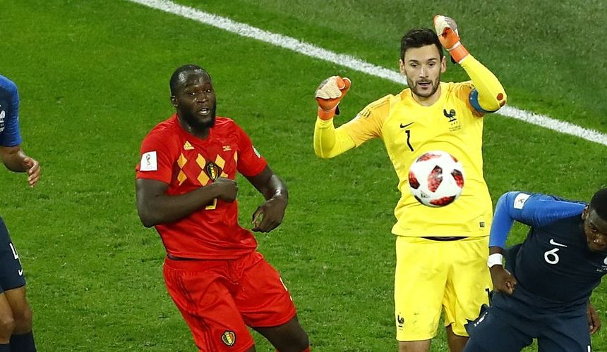 Liga Narodów: Belgia - Francja, zapowiedź