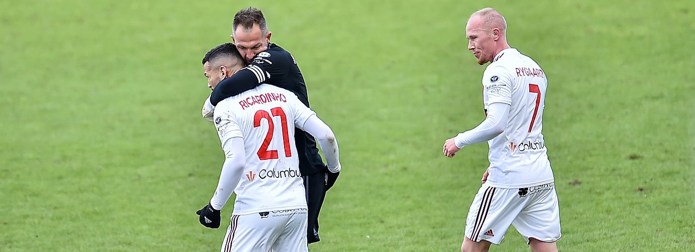 1. liga: Widzew - ŁKS