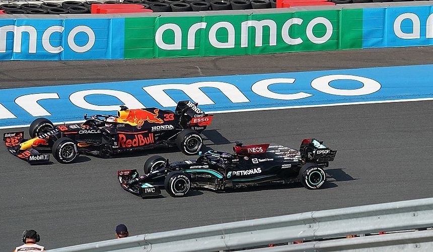 F1: GP USA