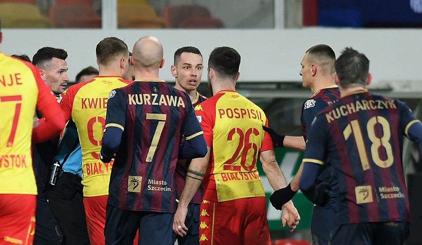 Ekstraklasa: zapowiedź i typy 12. kolejki sobota 23.10