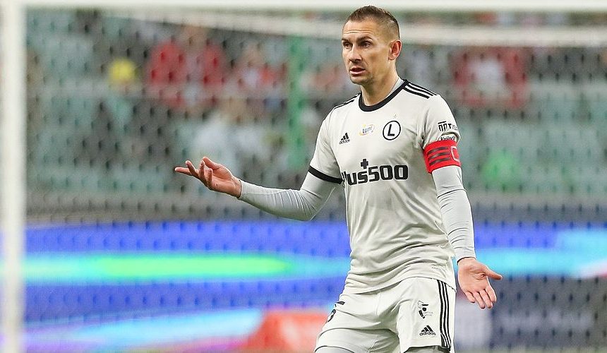 Liga Europy: Napoli - Legia Warszawa