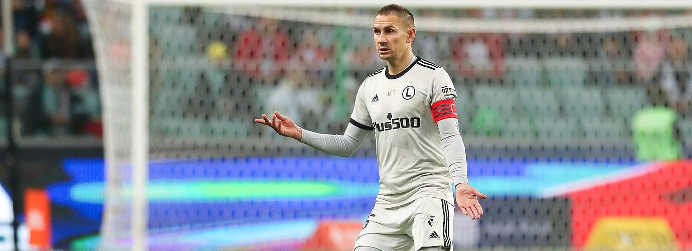 Liga Europy: Napoli - Legia Warszawa