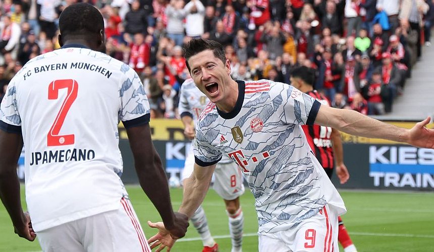 Bundesliga: 8. kolejka, wyniki, tabela, podsumowanie