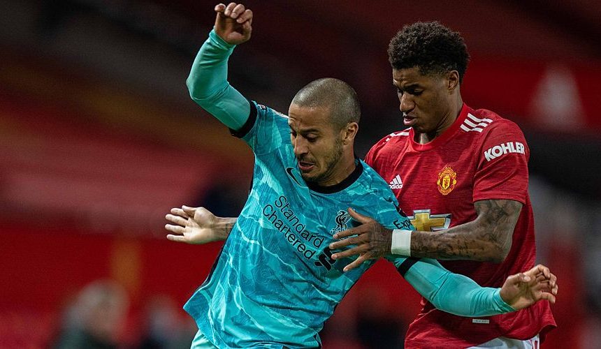 Premier League: Manchester United - Liverpool