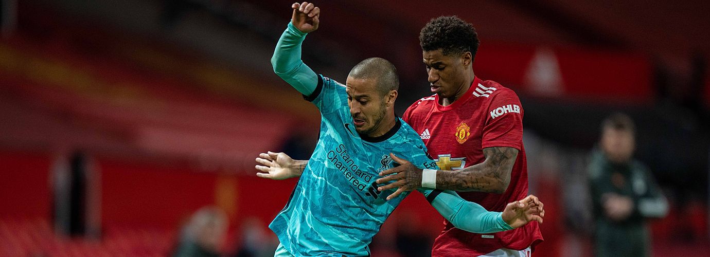 Premier League: Manchester United - Liverpool