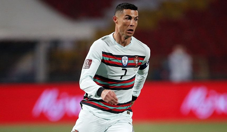 Cristiano Ronaldo