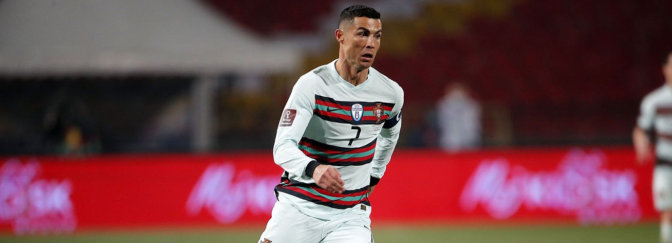 Cristiano Ronaldo