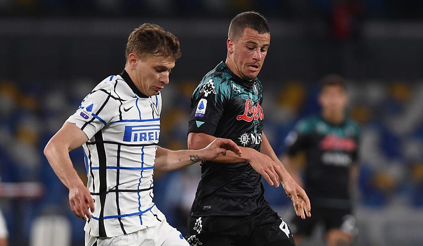 Inter Mediolan - Napoli