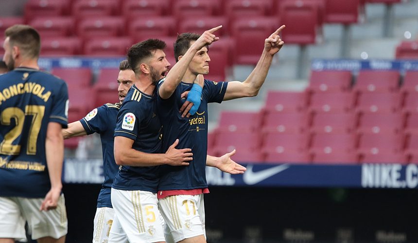 Osasuna - Elche
