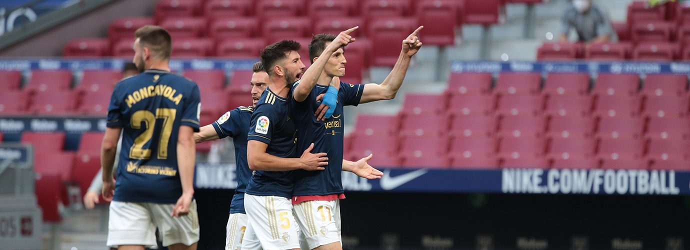 Osasuna - Elche