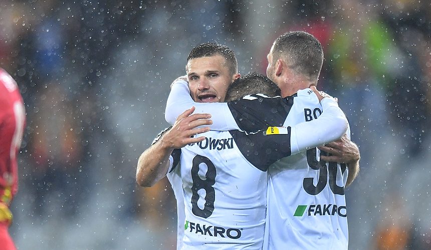 Sandecja Nowy Sącz - Skra Częstochowa