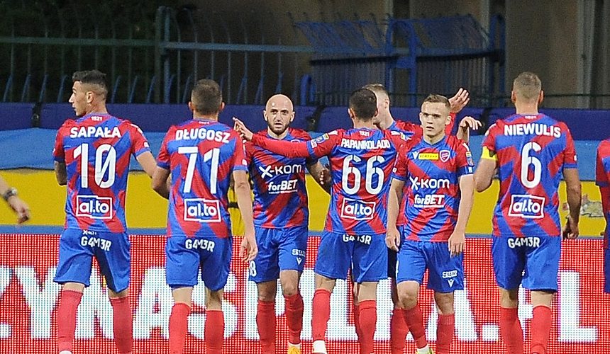 Puchar Polski: Znamy pary 1/8 finału