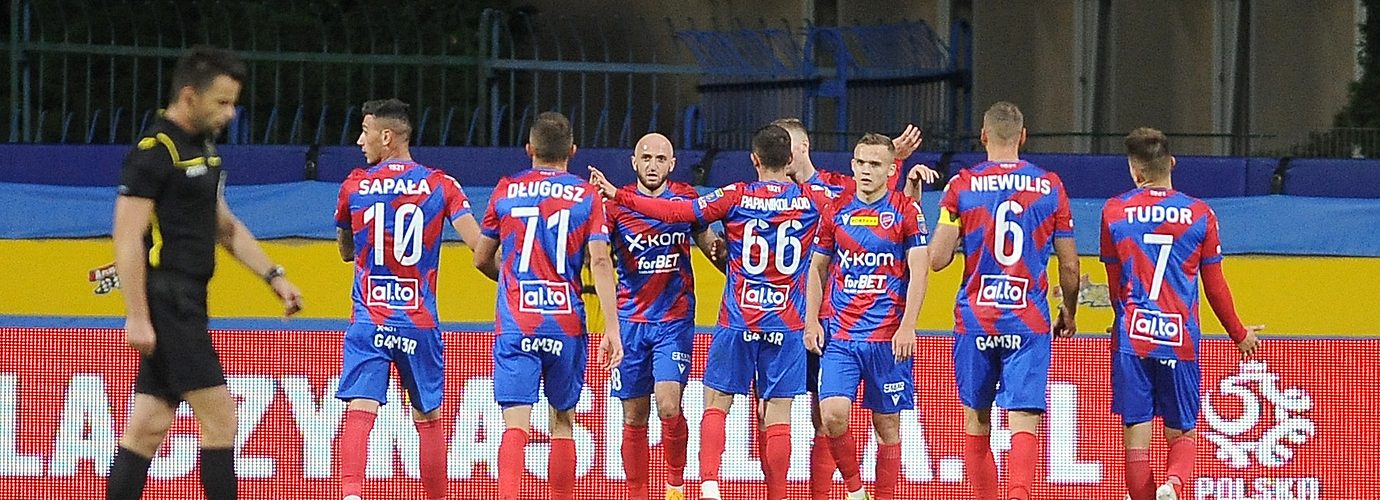 Puchar Polski: Znamy pary 1/8 finału