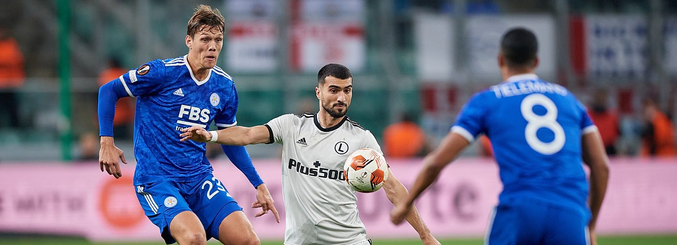 Leicester - Legia Warszawa: typy, zapowiedź