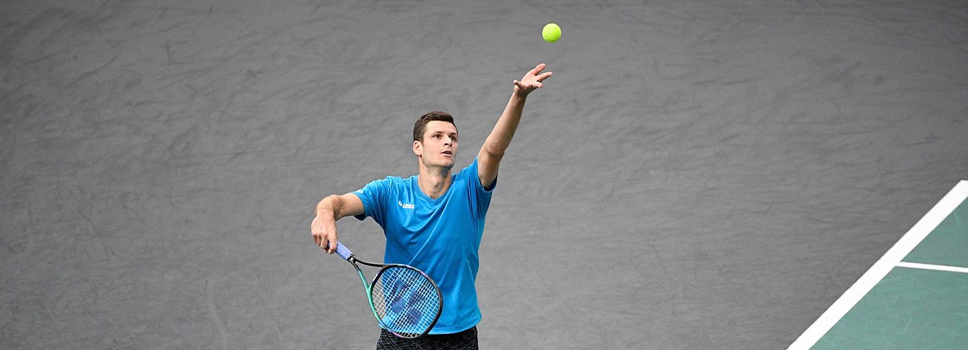 ATP Finals: Hurkacz - Zverev