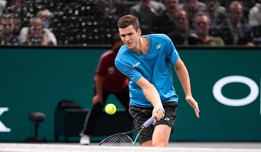 ATP Finals: Hurkacz - Berrettini