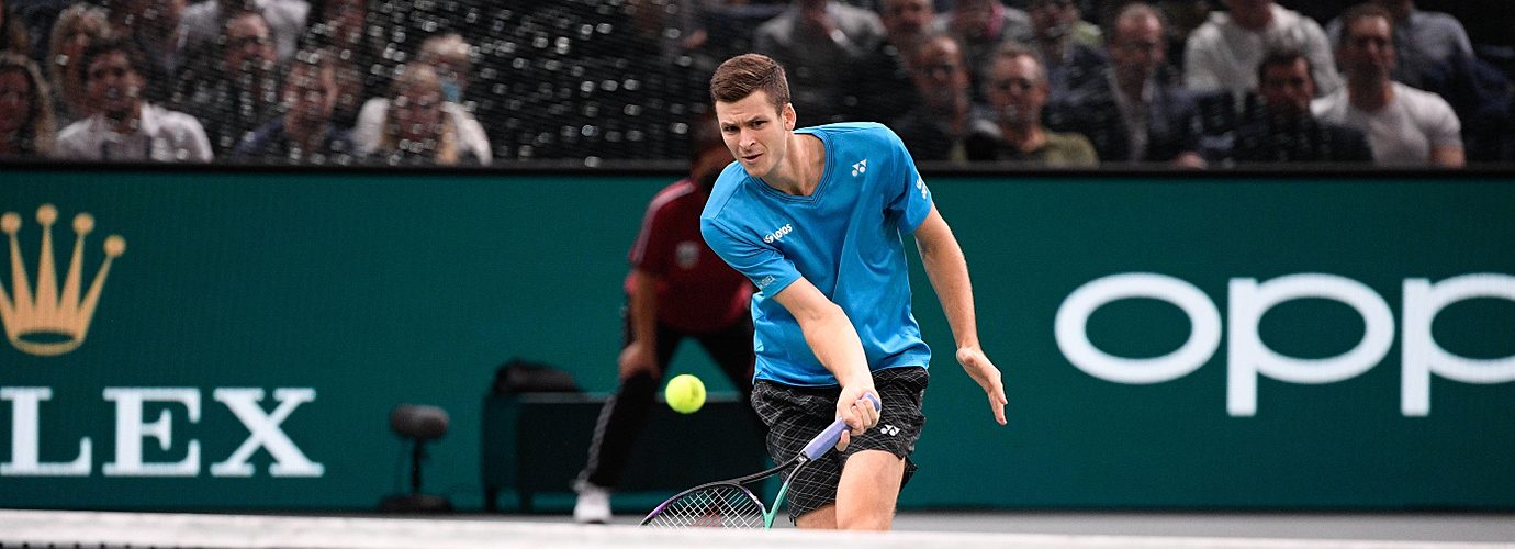 ATP Finals: Hurkacz - Berrettini