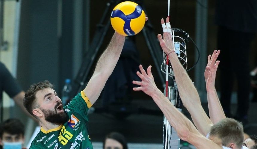 PlusLiga Jastrzębski – Aluron
