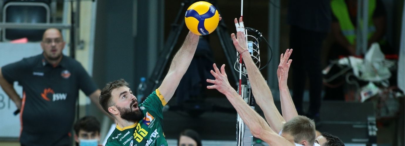 PlusLiga Jastrzębski – Aluron