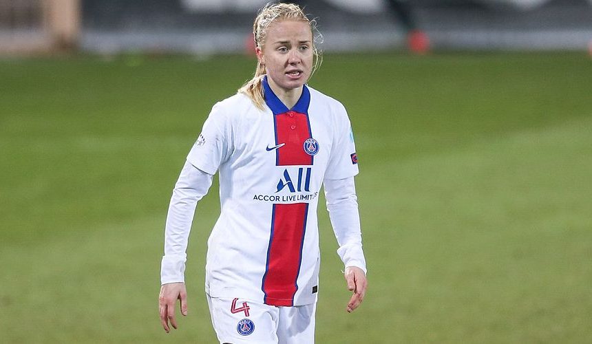 Liga Mistrzów kobiet: Real Madryt - PSG