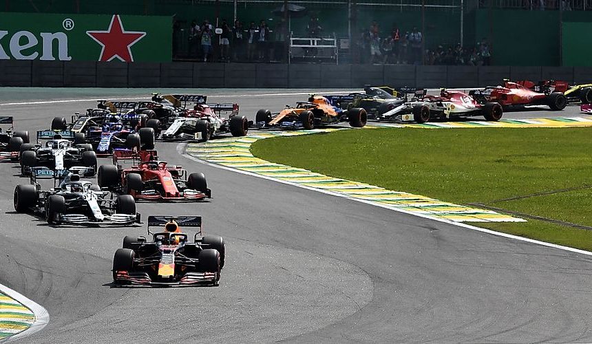 F1 GP Brazylii - zapowiedź i typy