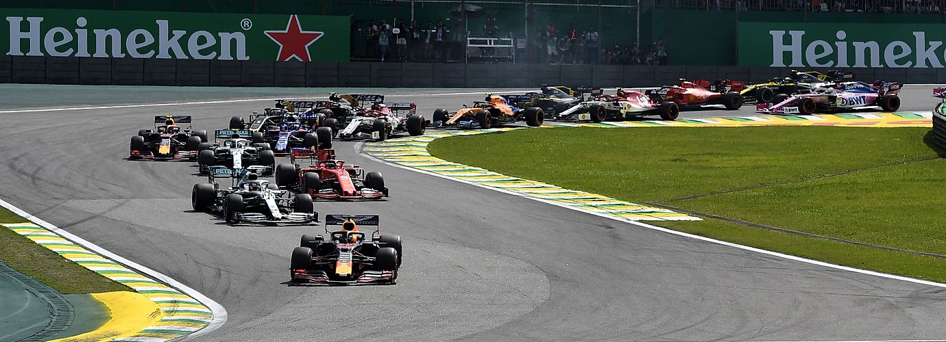 F1 GP Brazylii - zapowiedź i typy