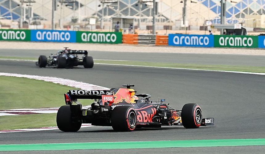 F1: GP Kataru - zapowiedź i typy na wyścig
