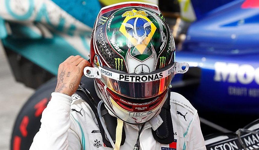 F1: GP Brazylii - transmisja i harmonogram